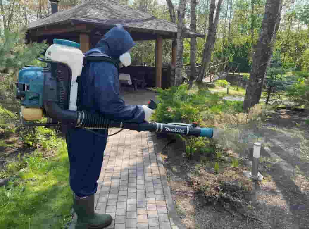 Обработка от змей